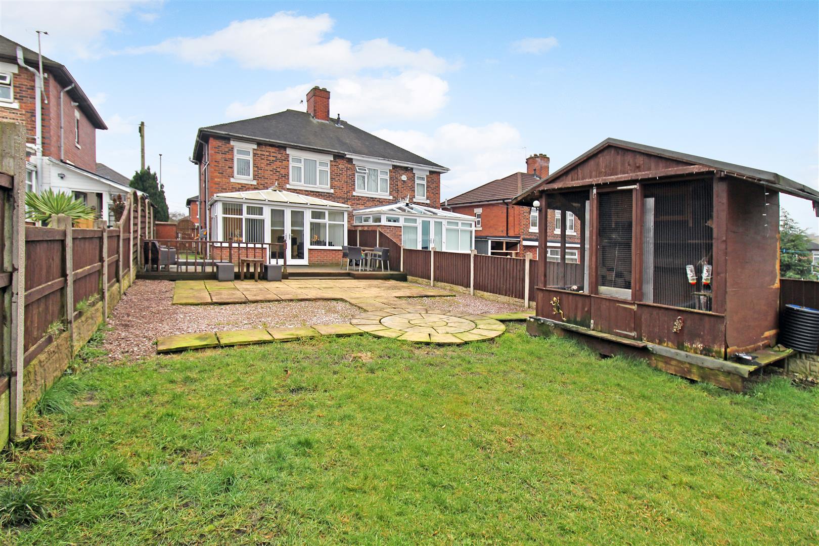 Abbots Road, Abbey Hulton, Stoke-On-Trent
